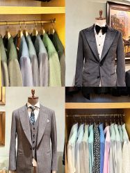 -胤一红帮手工西服定制(日湖店)