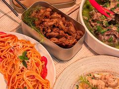 -鹿萤季·营地小馆(皇后公园店)