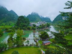-靖西鹅泉风景区