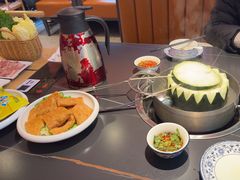 -淼福猪肚鸡·椰子鸡火锅(大沙地店)