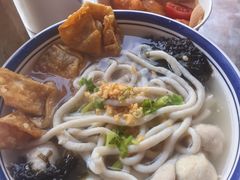 -非遗·十八曲鱼饺(西马总店)