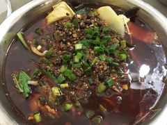 -蓉城西二道无名冒菜(西二道街店)