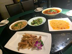 -粗茶淡饭(渔港路店)