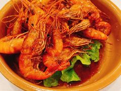 油爆虾-小实惠嘉(威海路店)