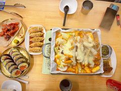 夏星芝士排骨锅-夏星酒馆(剑桥公社店)
