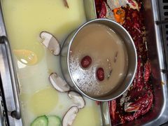 野山菌汤-巴奴毛肚火锅(相州店)