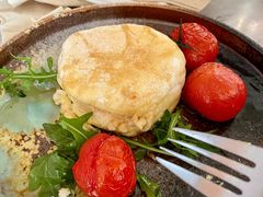 培根香肠热香饼-The Rug Cafe(王府中环店)