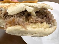 -子午路张记肉夹馍(翠华路店)