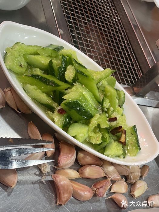 张记烤羊腿(北花园店)图片