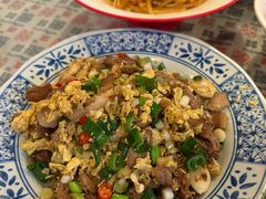 拆骨肉荷包蛋-七寻八找·胡同菜