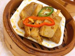 金酱蒸牛肚-顺德人家食府(黄金广场店)