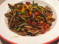 虫草花爆耳尖-地摊风云龙虾烧烤铺(润和国际店)