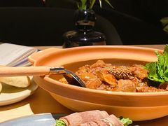 -半山腰·云南菜(侨福芳草地店)