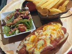 -遇见西木美式餐厅(体育路店)