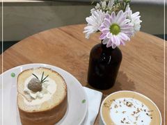 -素咫咖啡CLIFEROSE(新安店)