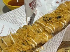 -在老街·淮安大排档·甜麻干煸龙虾·烧烤(河下古镇店)