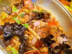 香辣蟹-胖锅轩(水塔店)