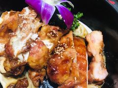 -无限双拼照烧双拼饭(和平店)