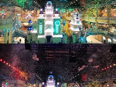 -郑州银基冰雪世界