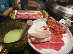 -東盛炭烤自助料理(玄武招商花园城店)