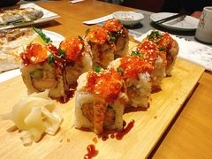 秋天的童话-鮨桐日本料理(望京店)