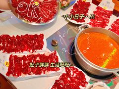 -荣叔港式沙嗲牛肉火锅(正佳潮流店)