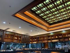 -大佛寺高级素食自助餐厅