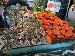 -星伦多自助料理·涮烤一体(杭州来福士店)