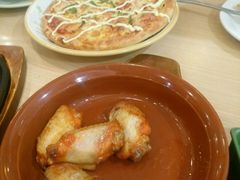 -萨莉亚意式餐厅(万嘉商业广场店)