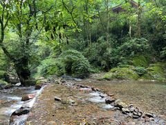 -西岭雪山大飞水景区
