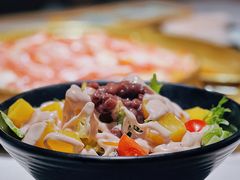 -猪啊牛呀羊啊铜盘烤肉(正大广场店)
