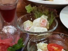 -大佛寺高级素食自助餐厅