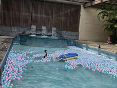 -水底山庄园温泉