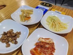 -山海珍味韩国料理(奥城店)
