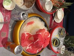 -一绪に寿喜烧(虹悦城店)