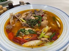 -惠丰堂饭庄·烤鸭·京味菜(翠微路店)