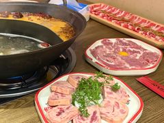 -袁山山重庆火锅(丈八北路店)