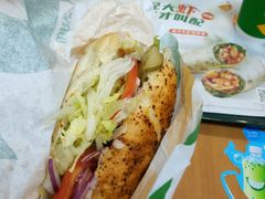 -赛百味SUBWAY(凯德mall大峡谷店)