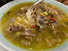 酸汤老掉牙肥牛-同胜祥清真新豫菜(杜岭街店)