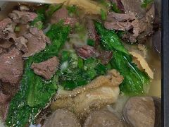 豪华版粿条汤-雄记·揭阳桐坑牛肉店(建华路店)