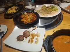 -土大力韩式烤肉料理(39年·和平路店)