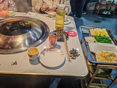 -哈尔滨烧烤·山河村铁锅炖(交大店)