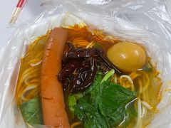 -丁记牛肉手擀板面