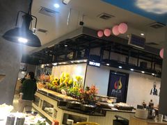 自助取餐区-韩风源烧烤涮自助餐厅(禹州新一峰店)