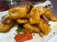 炸菇-凤凰楼酒家·粤宴点心(华强北店)