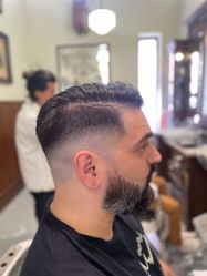 -IMUSE BARBER SHOP