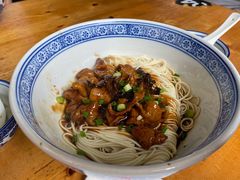 -沪西老弄堂面馆(定西路店)