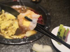 鲜打惊喜爆浆虾丸-椒王火锅(厚街万达店)