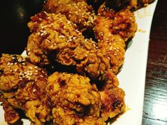 蒜香炸鸡-泰好吃芝士年糕火锅(独墅湖店)