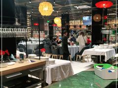 大堂-苏先生海鲜渔庄(金桥店)